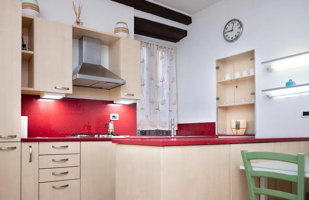 Giulia House Via Dell Ariento 5 Firenze-1